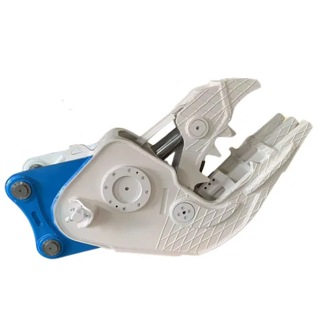 YICHEN The Magnetic suction hydraulic pulverizer magnet pulverizer for demolition and recovery