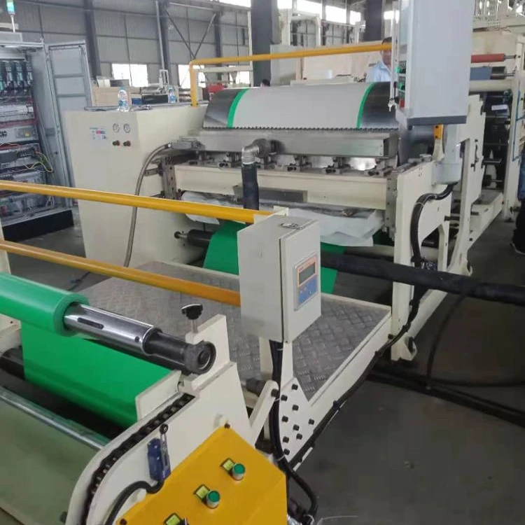 butyl  waterproof membrane production line