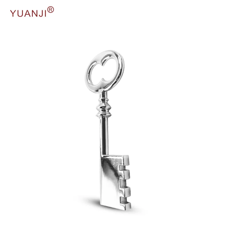 2019 the Newest Design Metal Key 16GB Pendrive Flash Drive