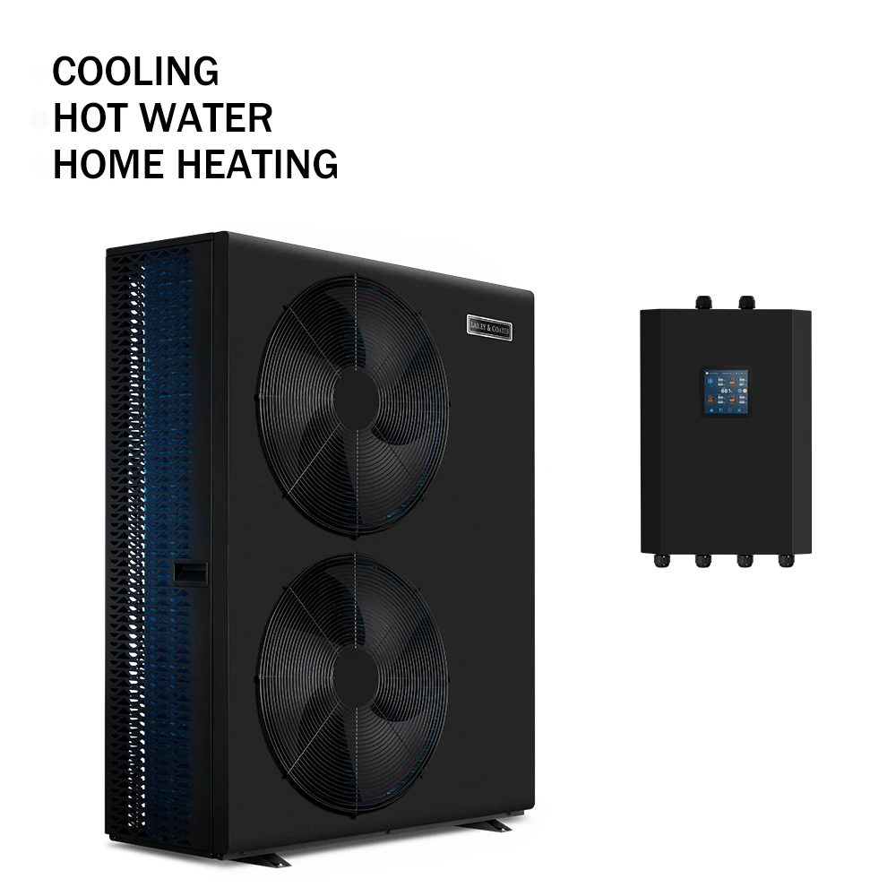 2023 Air Source Heating And Cooling Systems Ground Source Heat Pump China Energy Saving Heat Pump