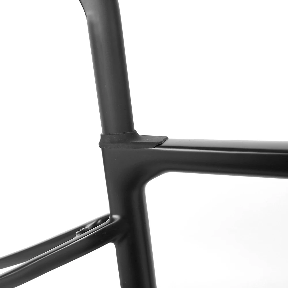 2021 Twitter bike frame factory new axle disc brake 142mm road bike frame carbon fiber road bike frame