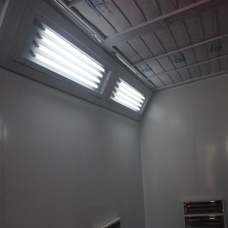 used car paint booth for sale