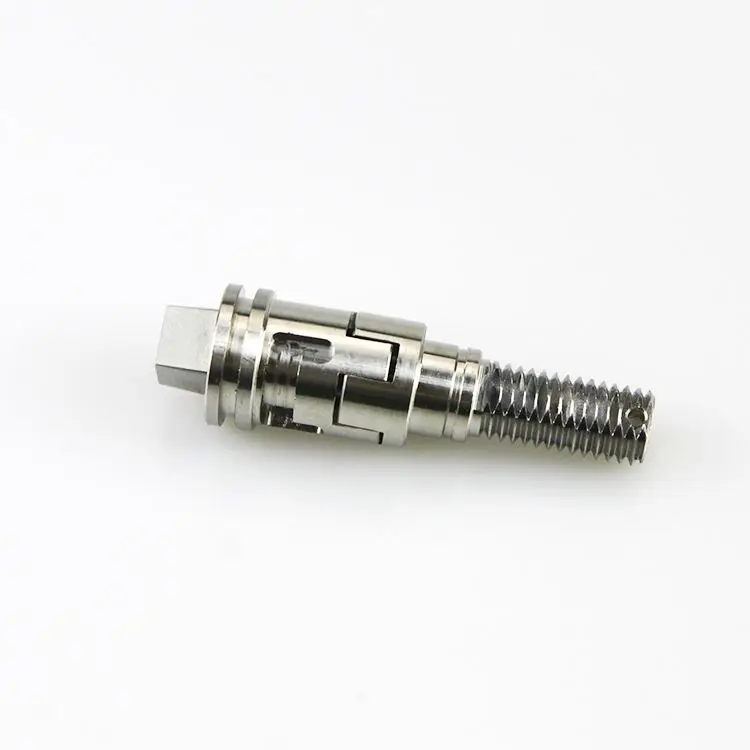 Пользовательские крепежные детали OEM высокой точности CNC, детали из нержавеющей стали