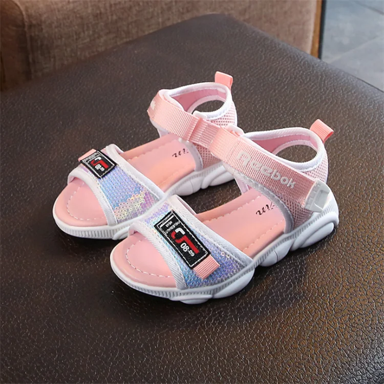 Оптовая продажа новейших летних корейских сандалий на мягкой подошве (62473913346)