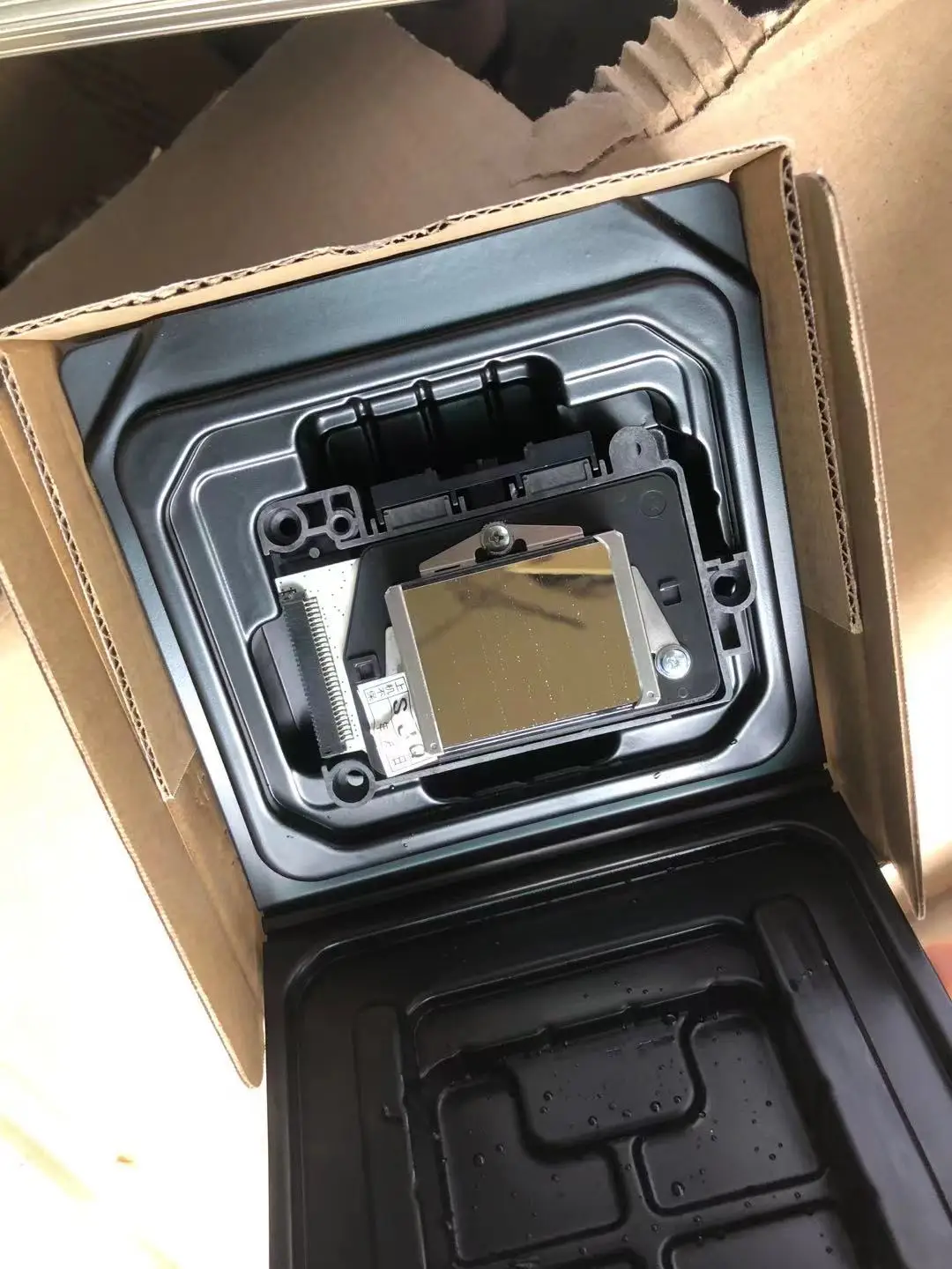 Оригинальная 99% новая печатающая головка FA17000 Печатающая для PX-700 SL-D700 Surelab D700 Fuji DX100 принтера