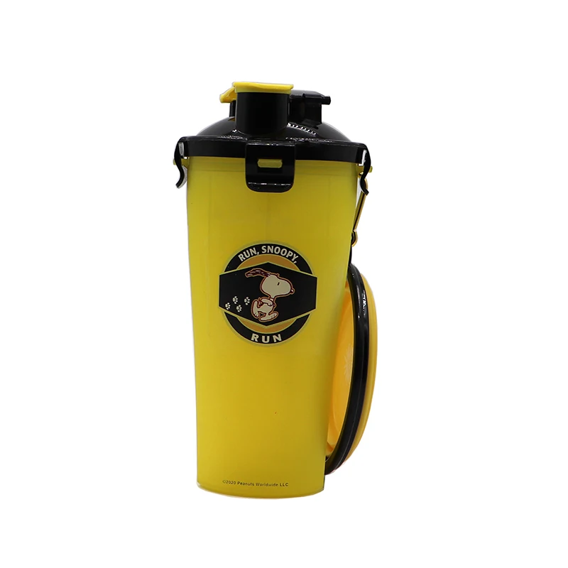 Factory outlet pet water bottle plastic pet bottle manufacturers portable dog water bottle