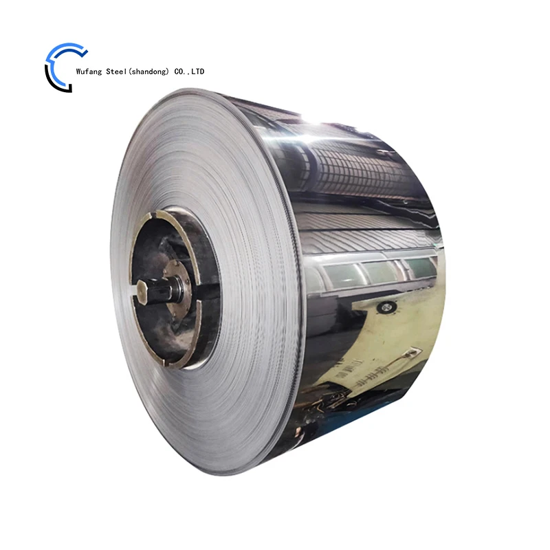 Factory direct sale at low price 200 300 400 500 600 series stainless steel coil ss 304