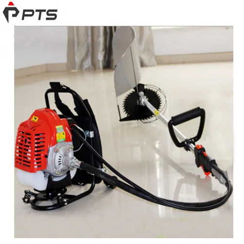 CG520 Brush Cutter Mini Paddy Cutter Rice Harvester 52cc