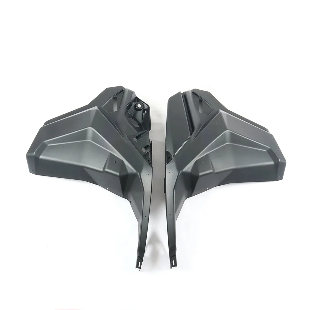 Custom  Made BRP Aftermarket Accessories Front Guard Panel for Maverick X3 Can Am