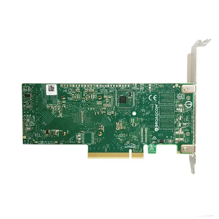 Brand New 9500-8i PCIe Raid Controller 12Gb/s SAS 6Gb/s SATA Gen 4.0 Internal Network Card with Wireless Adapter Features