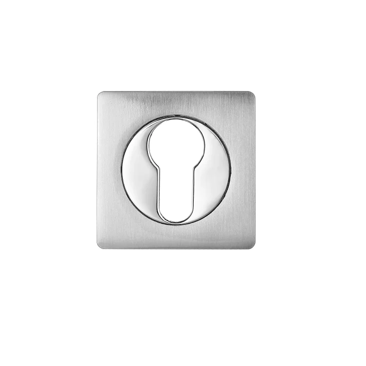 [FZ14-HL] Украины алюминиевый дверной замок броневой лист баллон Защитная крышка