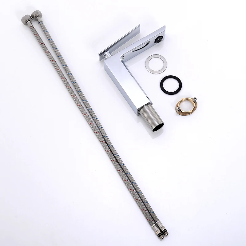 2024 New Design Basin Mixer Tap Bathroom Mixer-Style Design Bathroom Faucets Basin Faucet