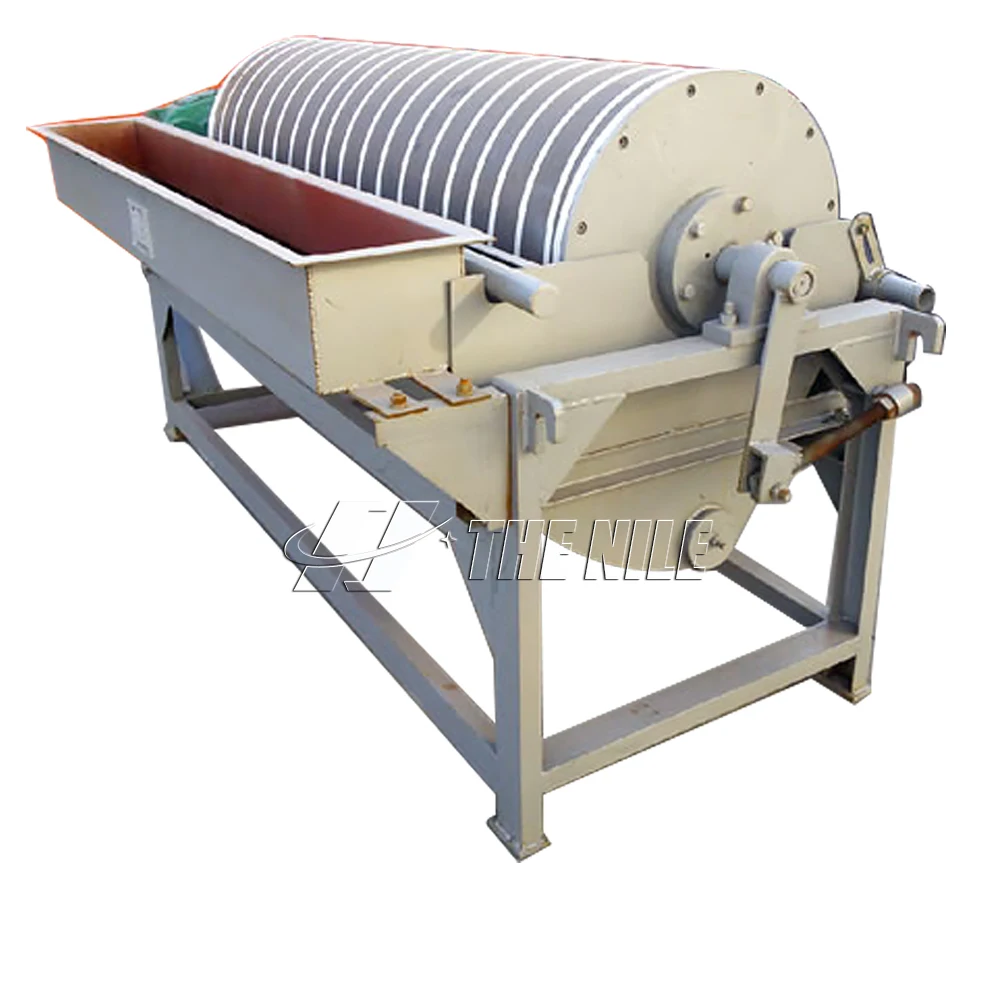 Mining Product Magnetic Separator Machine For Gold Mining Production Line