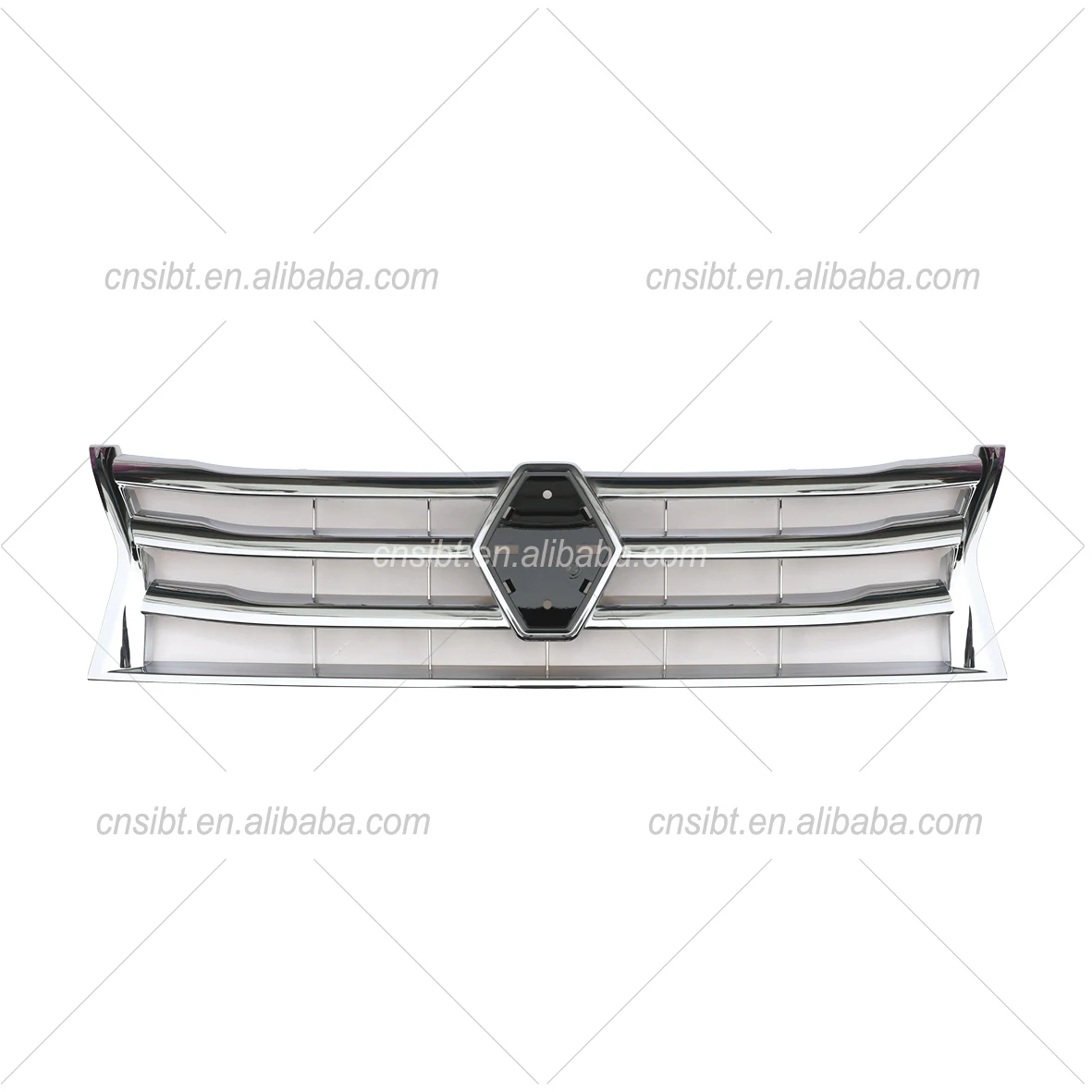 Auto Body Parts Car LED Front Grille for Renault Duster