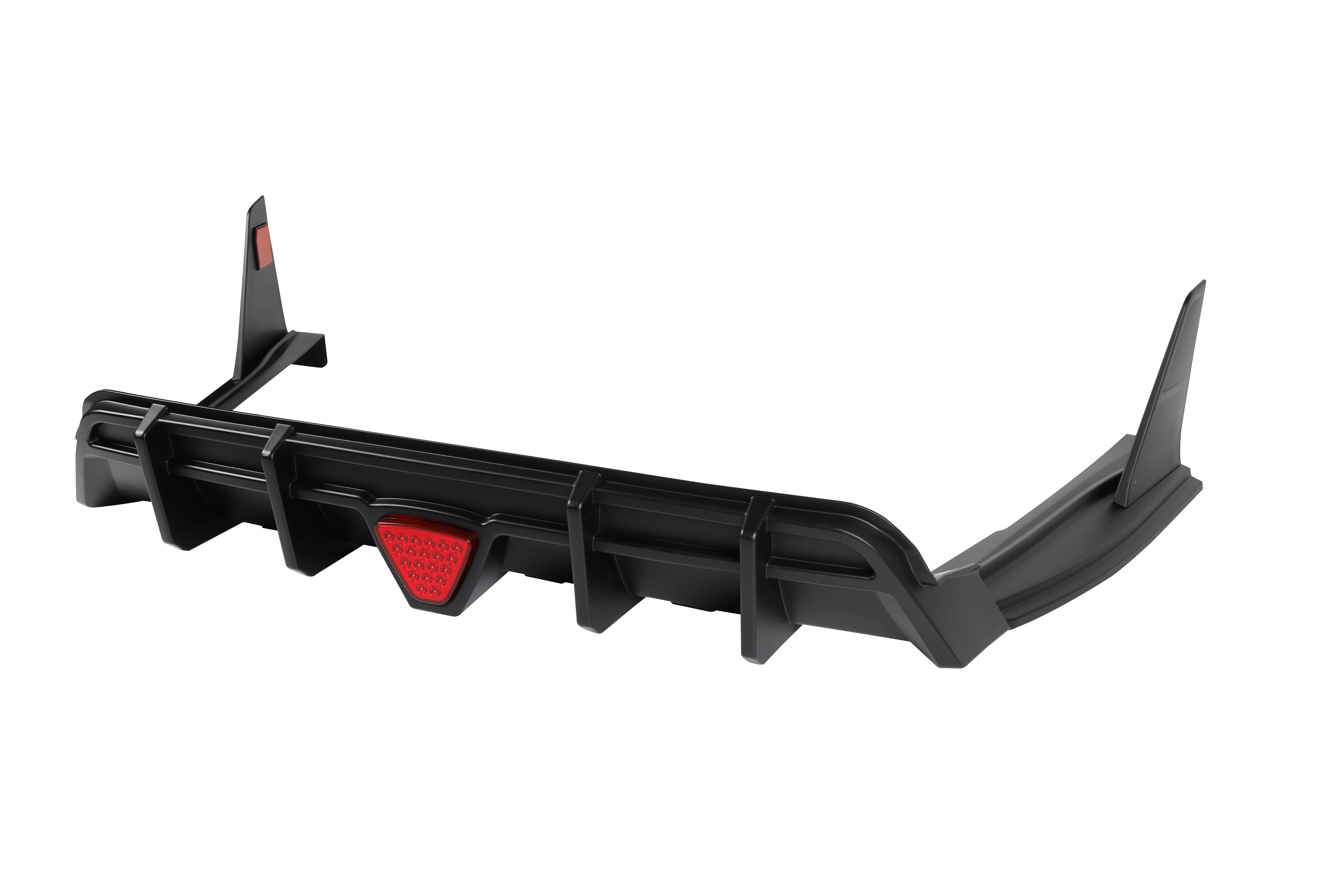 for 2016 2018 2019 2021 2022 toyota camry carbon fiber plastic accessories parts body kit rear bumper lip spoiler wing diffuser