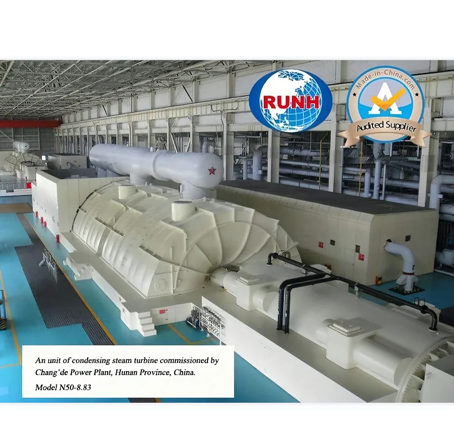 EPC Coal-Fired Power Plant China Constractor 6 /12/25/ 30/ 50 / 65/100 /125 MW