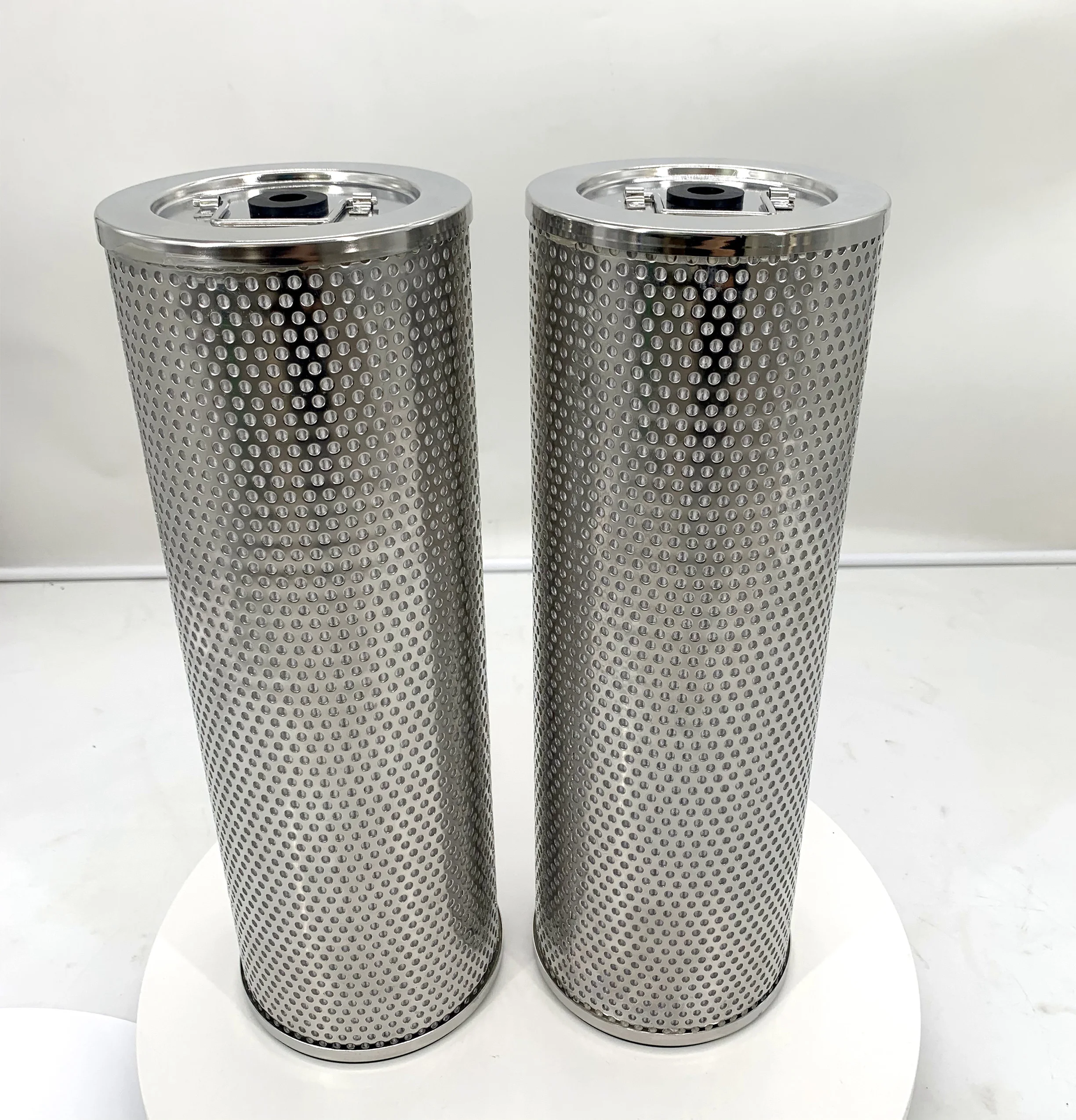 china supplier natural gas-liquide separation filter equipment