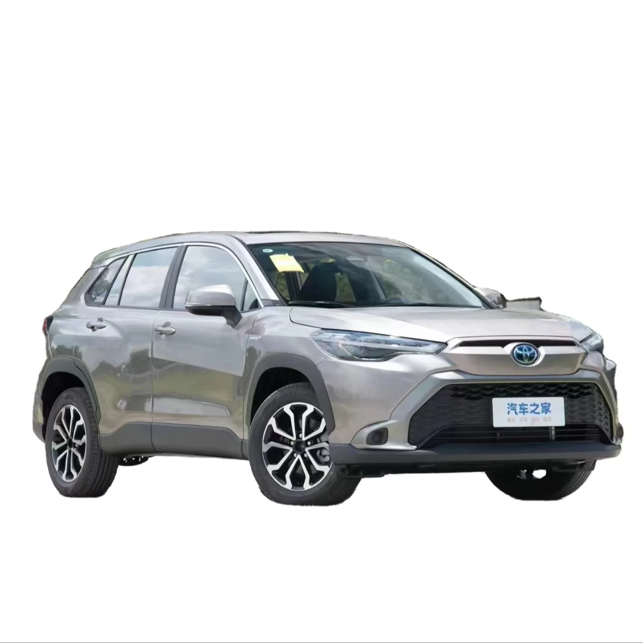 Selling 2024 2.0L gasoline-electric hybrid suv cheap gasoline cars Compact SUV for Toyota Frontlander