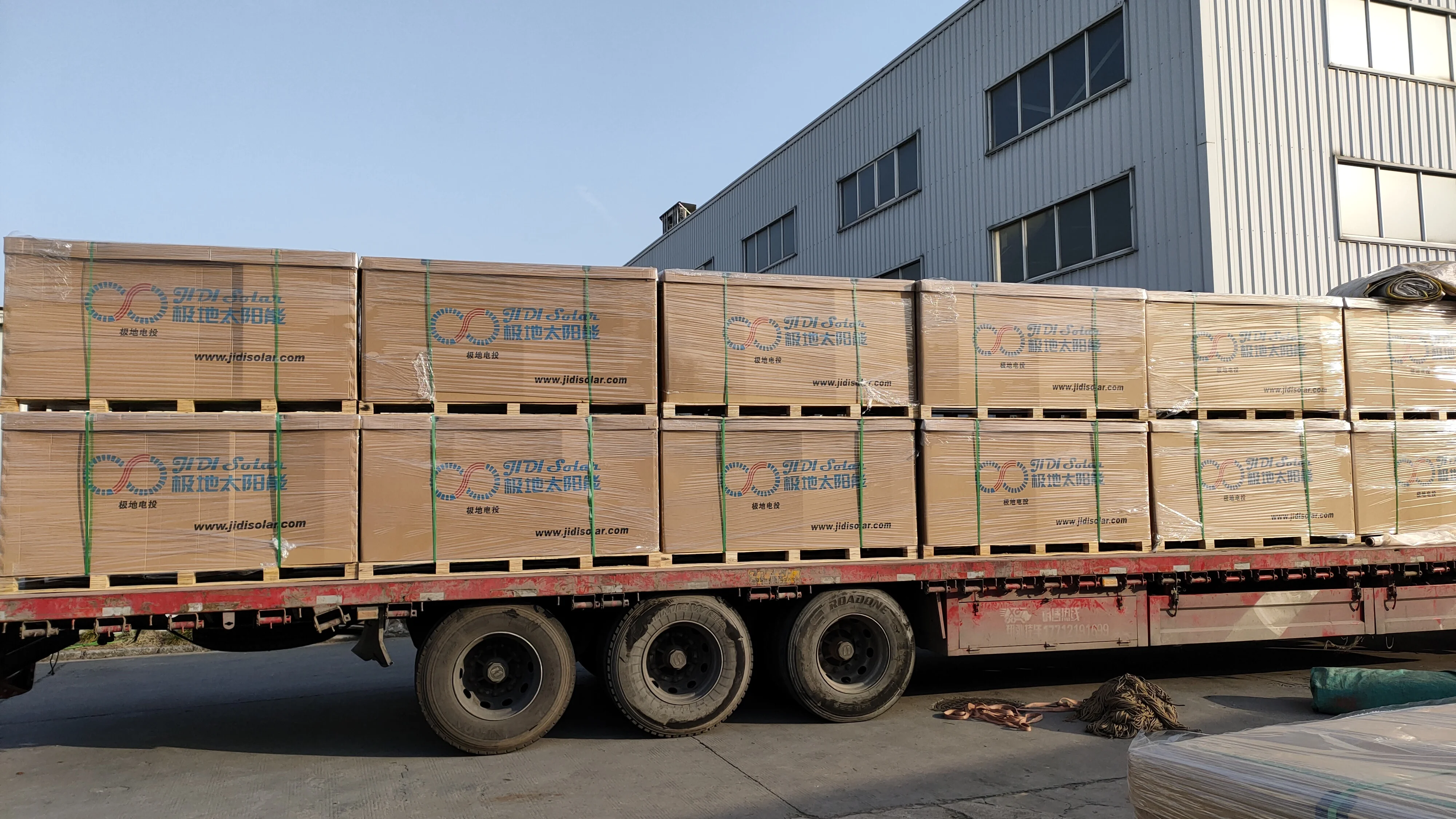 Jidi 10 кВт 15 промышленная 10000 Вт 20000 солнечная панель Полная система для дома