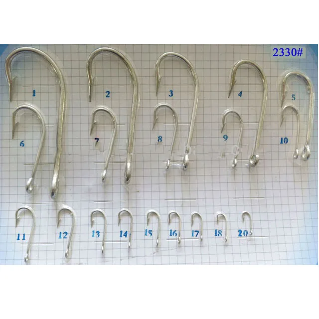 In stock selling high Carbon steel fishing hook japan for outdoor fishing mustad saltwater fishing hooks