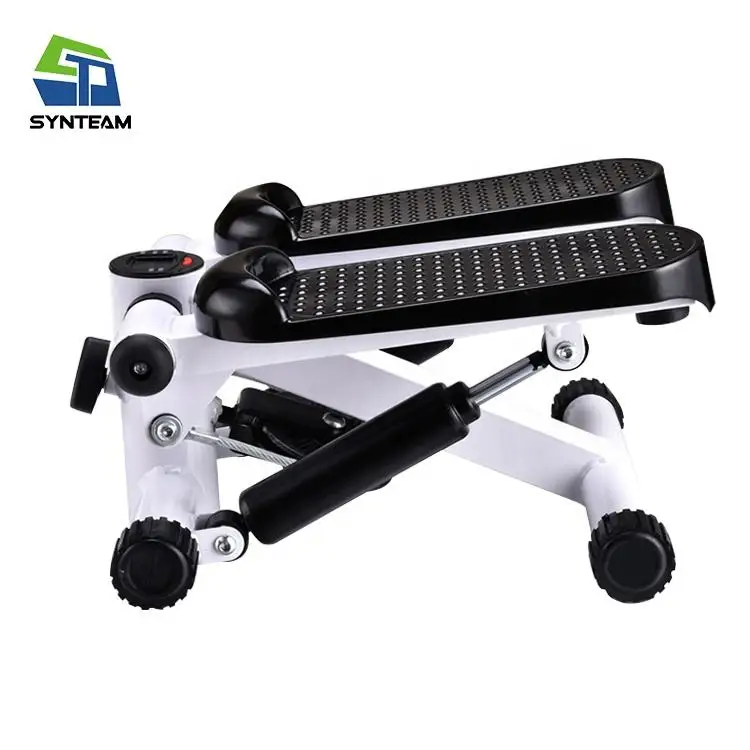 ZT Portable Foot Twist Mini Exercise Stair Smart Counter Fitness Aerobics Stepper Board