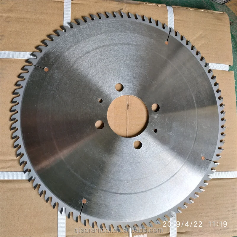 Customized  Hard Alloy Woodworking Machinery Parts Saw Blade for Wood Cutting