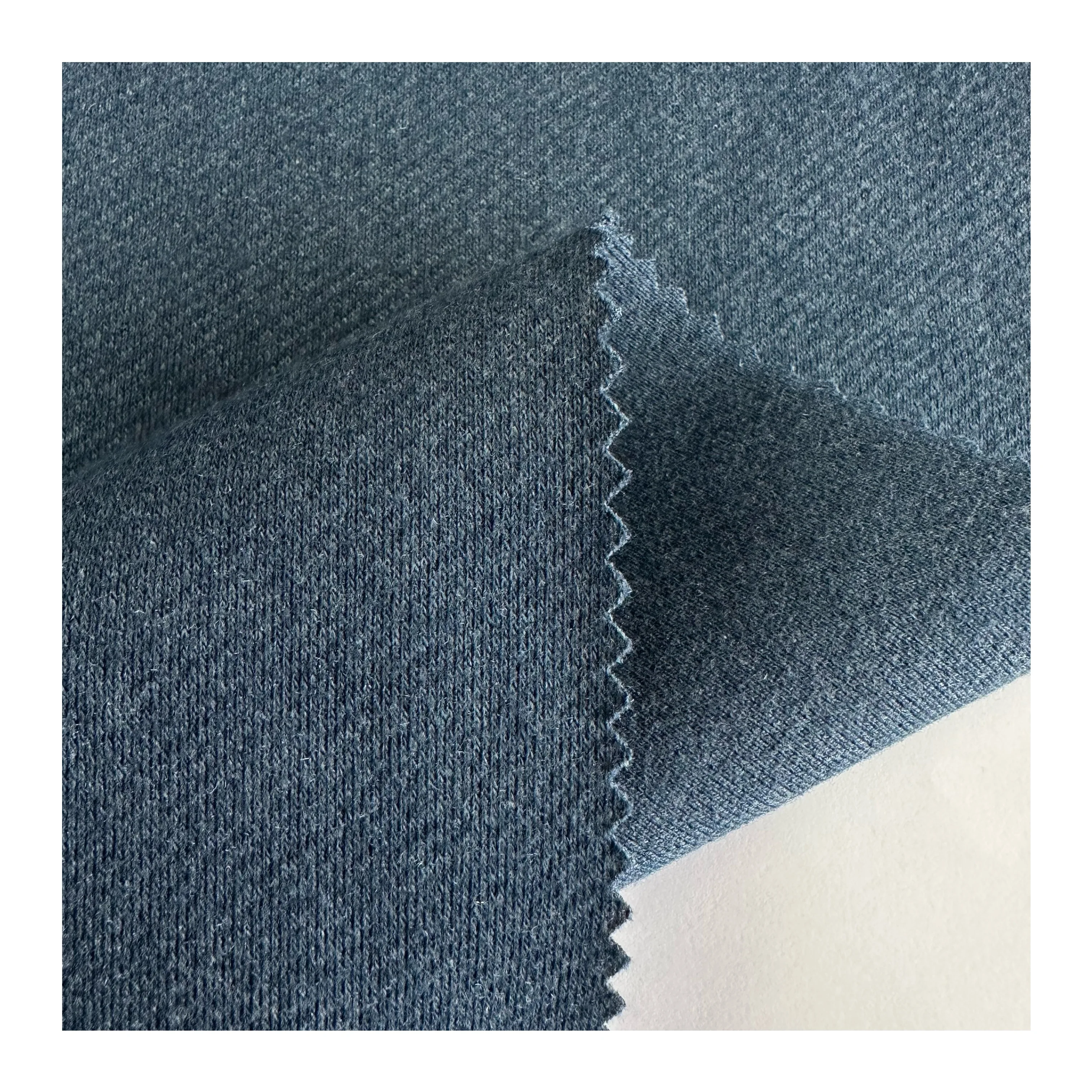 Wholesale 360gsm elastic polyester cotton spandex yarn dyed tc twill cotton fabric for pants and work uniform