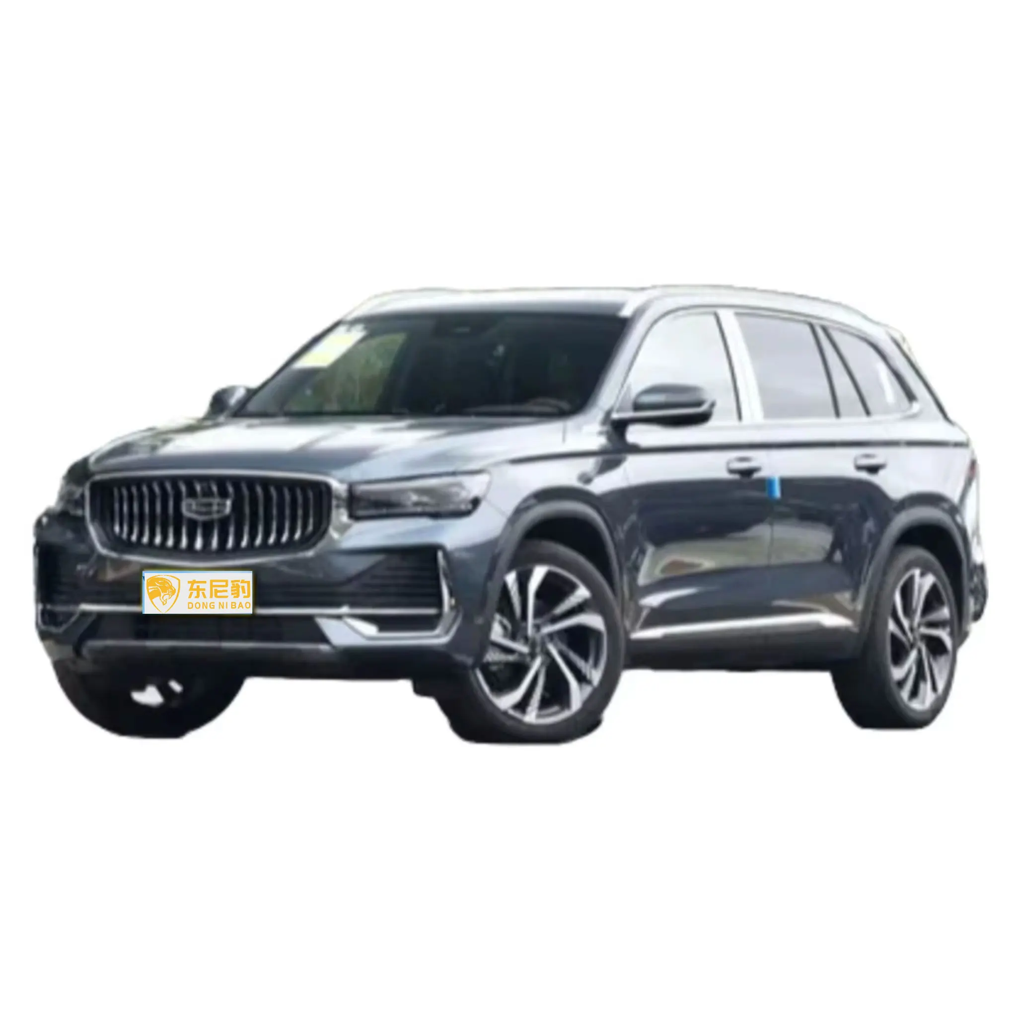 Гибридная флагманская автоматическая коробка передач Geely Xingyue L Monjaro новая российская 2022-2023 2 ТД 0 т 4 ВД 238 ПС 175 кВт 350 нм