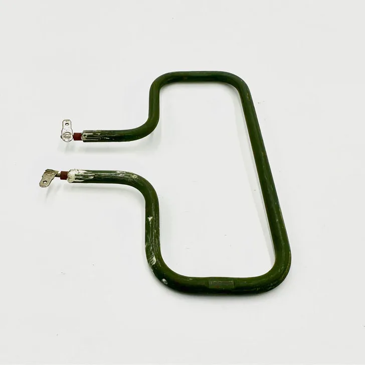 Wholesale 304 Stainless Steel HeatingTube Sandwich Maker Heating Elements High quality Electric Tubular Heater