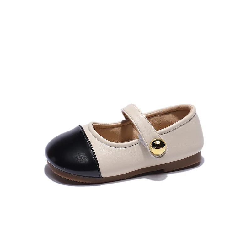 2025 Wholesale Autumn Infant And Toddler Soft Sole Non Slip Shoes Children Girl Casual Shoes