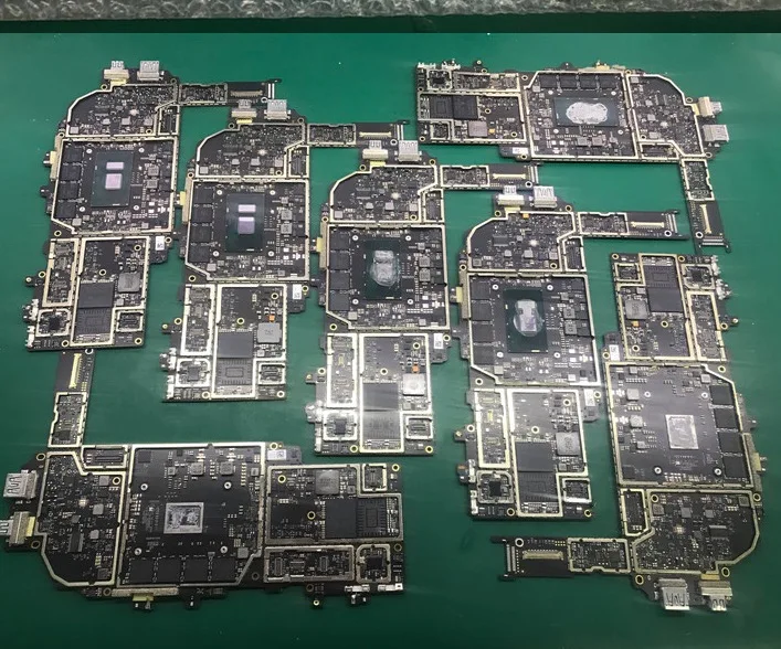 Motherboard For Microsoft surface pro 5 6 motherboard main bard mainboard replacement