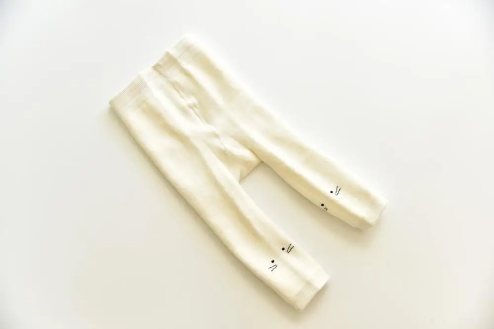 
Fashion thick Leggings Girls Pantyhose With fur inside Children Cute Colored Winter Tights For Babies Kids 