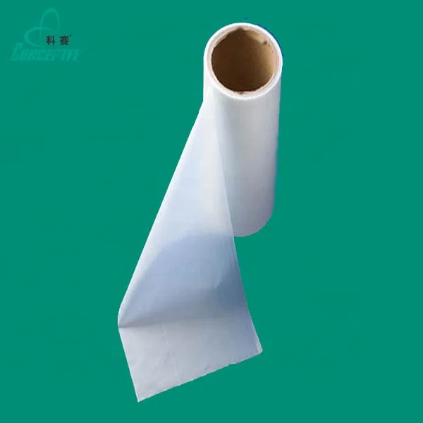 Transparent  Ethed Ptfe Film Membrane In Stock