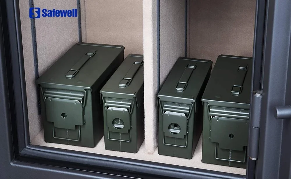 Амуниция Safewell армейский поставщик амуниция с безопасным