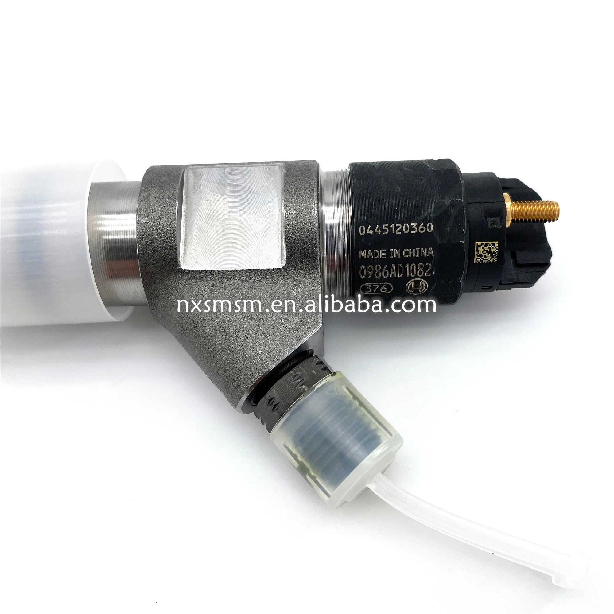 Genuine Original Brand New Common Rail Fuel Diesel Injector 0445120360 Injector for Iveco 5801479255