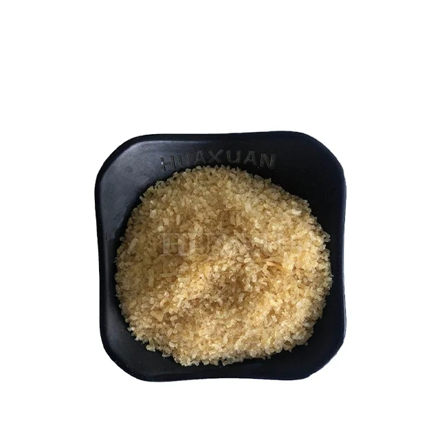 160 - 220 bloom Halal food grade bovine gelatin edible fish gelatine macchia gelatine