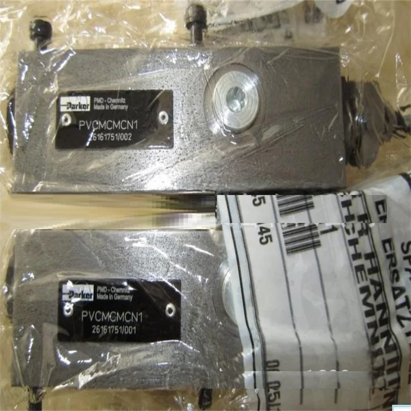 PVCMCMCN1 Flow control valve hydraulic water level control valve