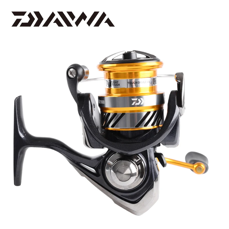 2020 DAIWA Crossfire 100 MW REVROS LT 4BS 1000 2000 3000 4000 5000 катушки для морской рыбалки