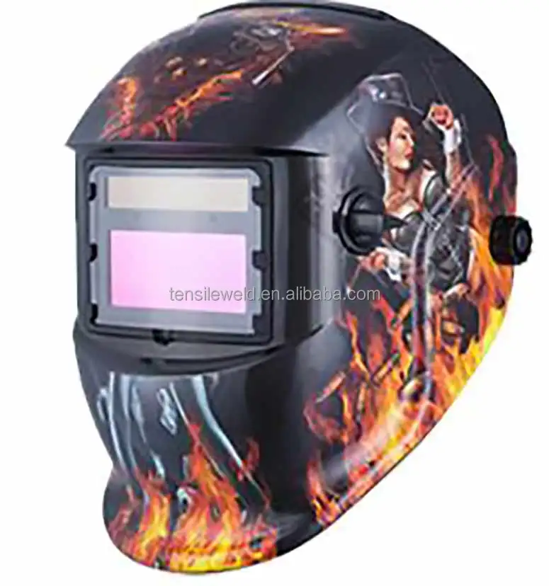 welding Helmet for tig mig arc welding ventilation automatic welding helmet