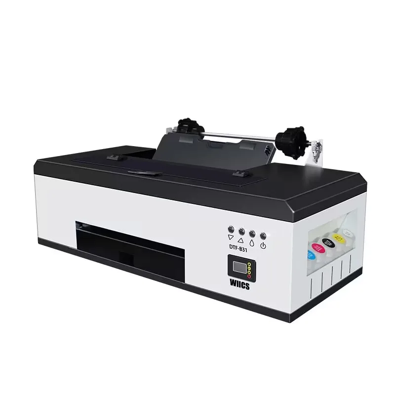 Wholesale Factory Direct Supply 30cm A3 A4 R1390 L1800 DTF Printer with DTF Ink Powder PET Film Heat Transfer Dtf Printer
