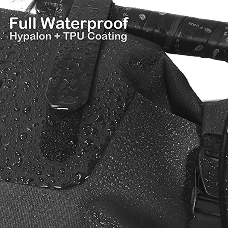 Bicycle Accessories Handlebar Bag Waterproof Package Bike Frame Rack Seat Pack Bike Bracket Front Bag