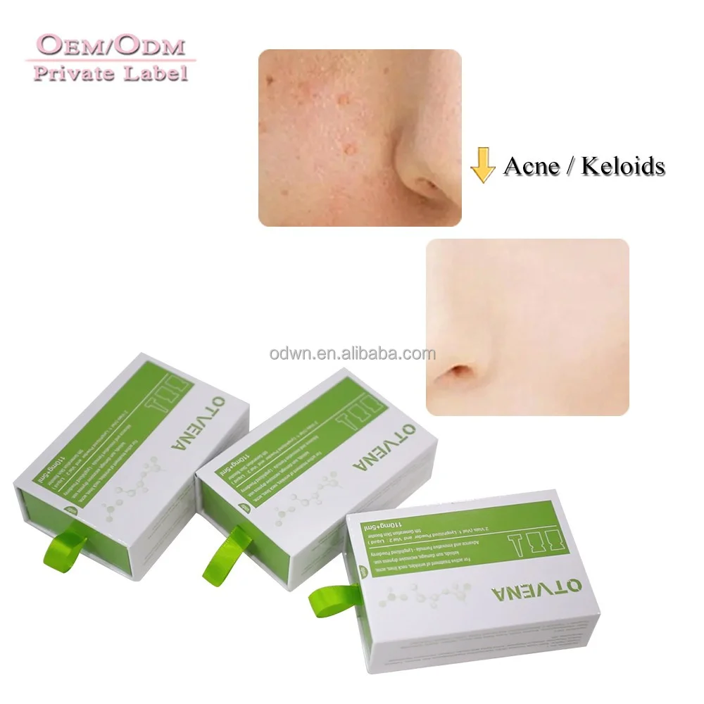 Sunblock Skin Repair OTVENA Peptide Freeze Lyophilized Powder