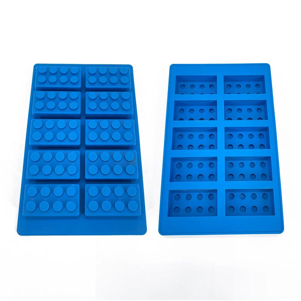 Силиконовая резиновая форма для изготовления печенья, шоколада, пищевых продуктов