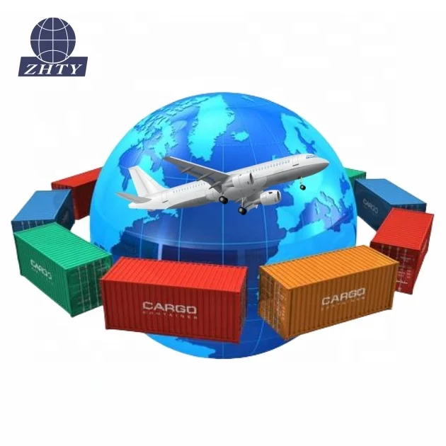 Проверка качества авиаперевозки из Китая от двери до доставка склада fba a-mazon fermination center в Германию/испейн/Великобритания