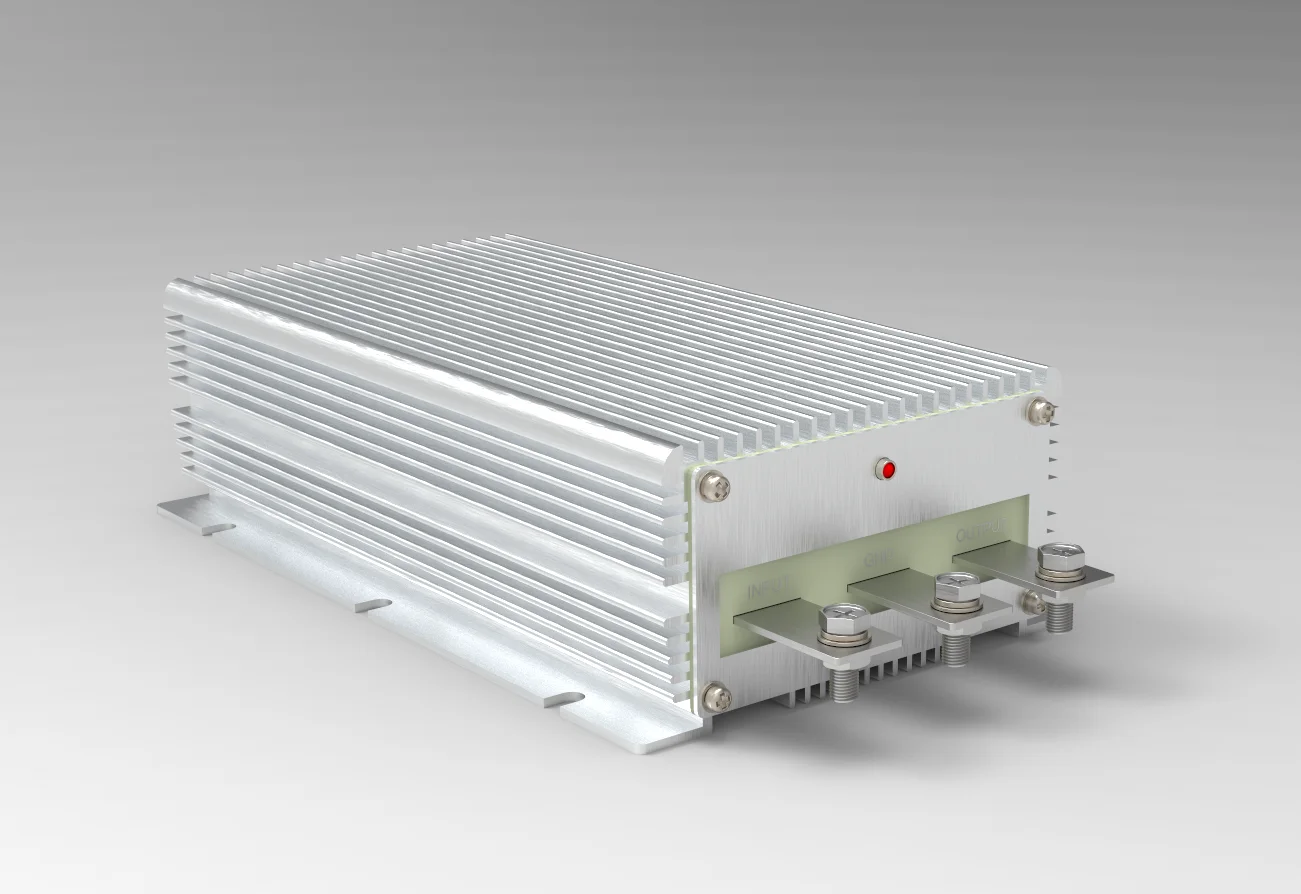 PAB-W series 230v ac to 12v dc power supply