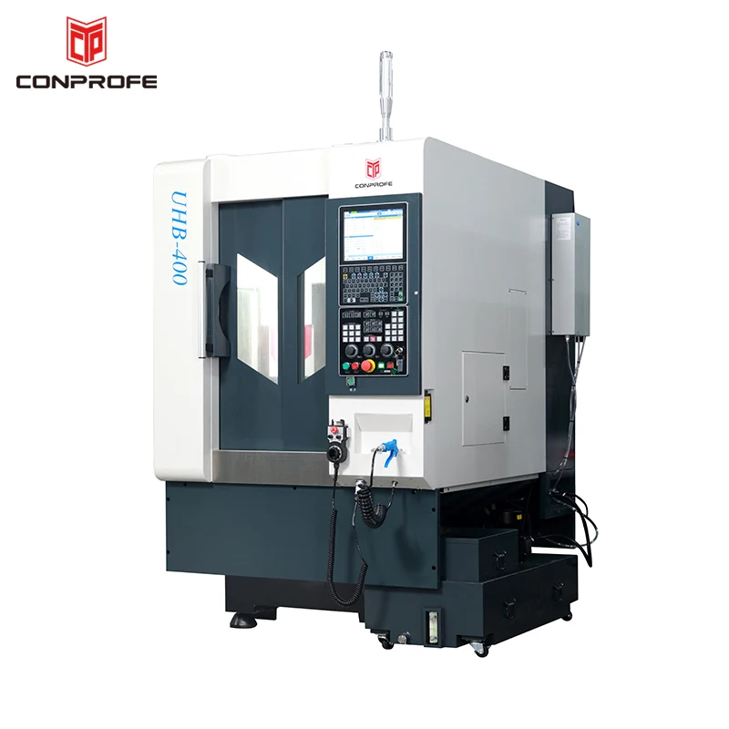 Manufacturers Price Milling Machine Horizontal CNC Machine Import