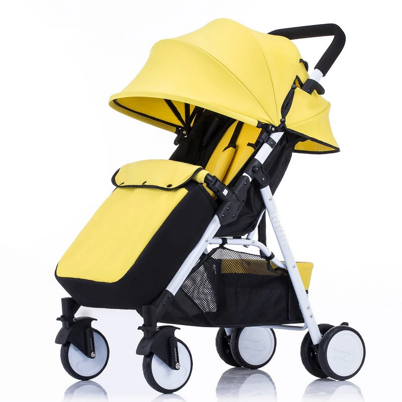China Compact Lightweight Stroller For Baby Family Baby Stroller
