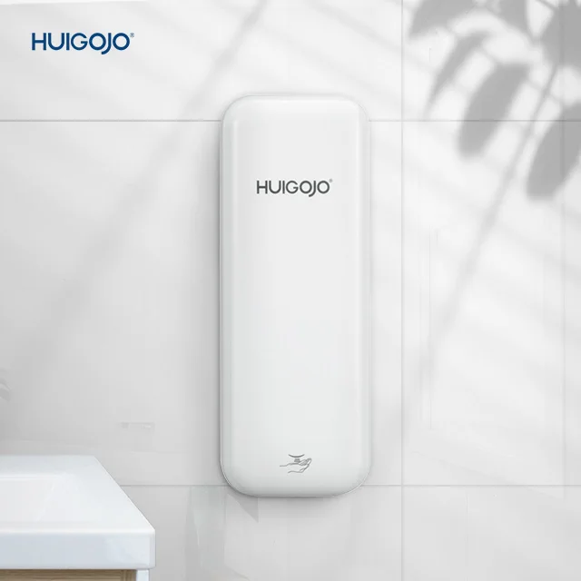 OEM Customize Logo Hotel Liquid Alcohol Soap Touchless Sensor Automatic Hand Dispenser