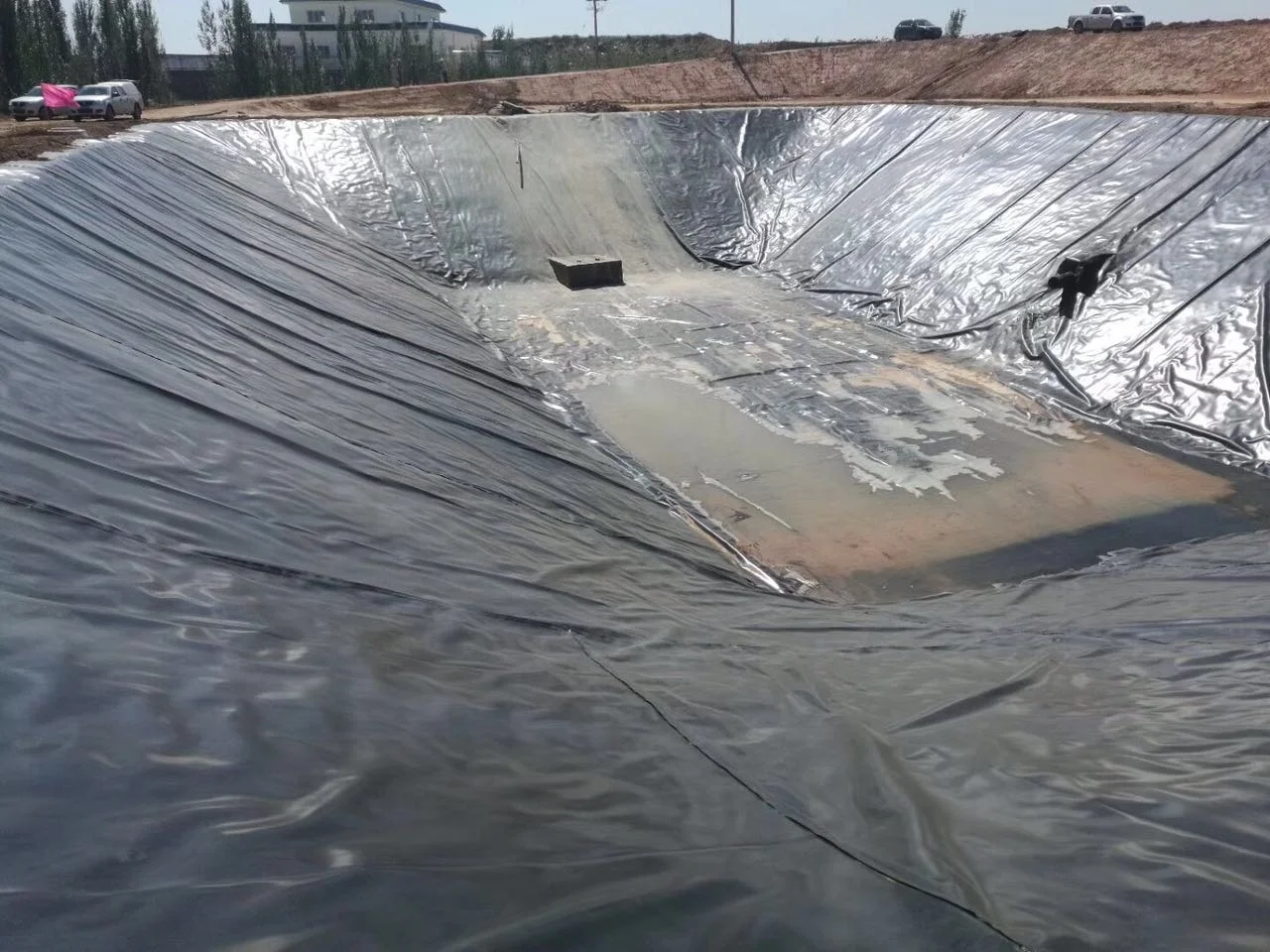 
Hdpe Geomembrane manufacturer 