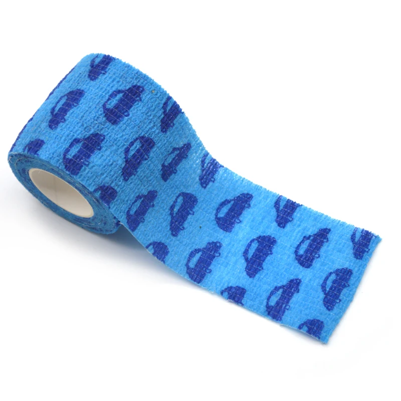 
Hot-selling cohesive bandage for finger-protection 